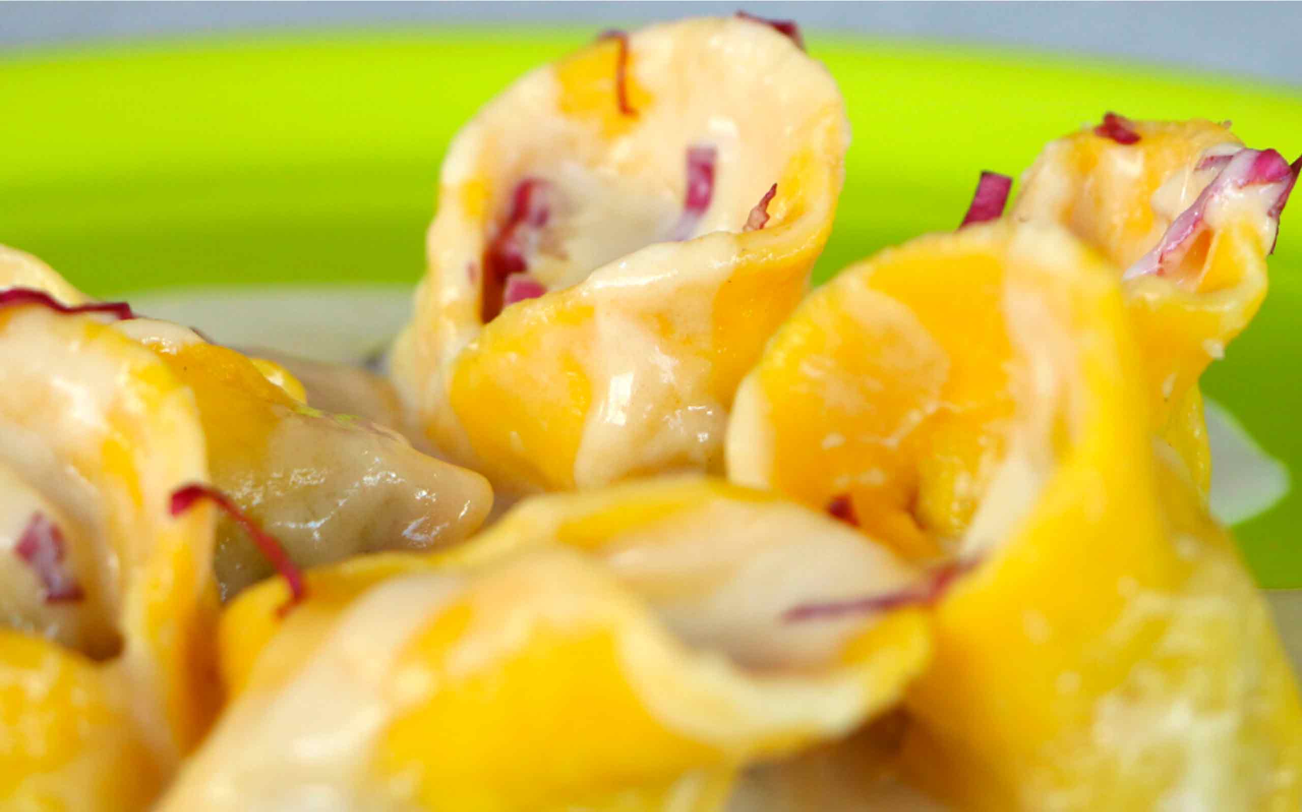 Tortelloni Hemi Hotel Ristorante - tortelloni